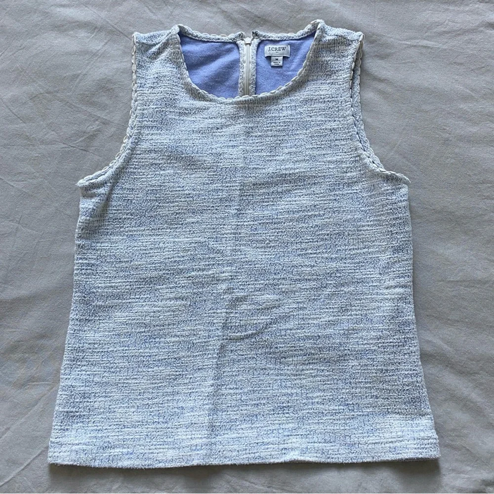 J. Crew‎ Sleeveless Top